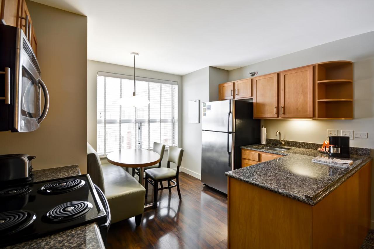 Hyatt House Naperville/Warrenville Εξωτερικό φωτογραφία