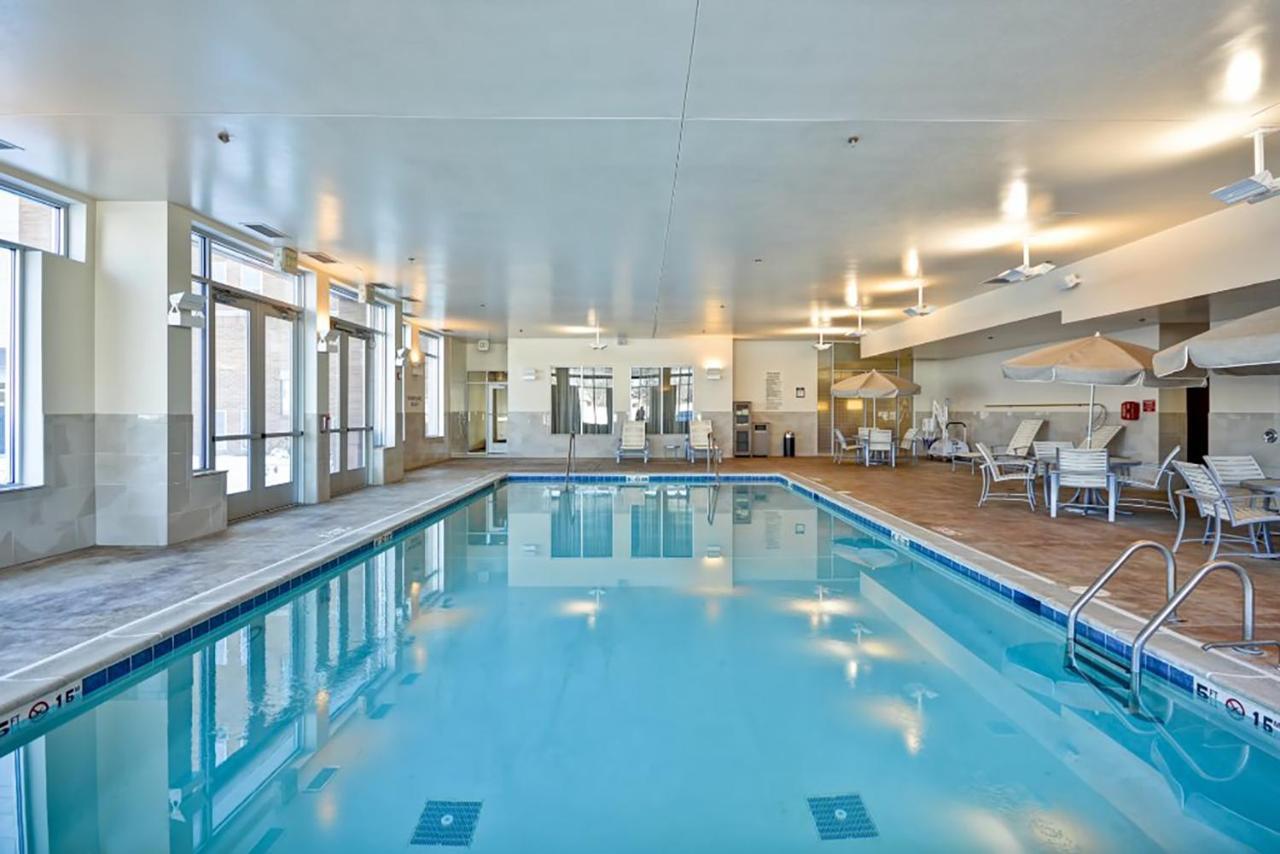 Hyatt House Naperville/Warrenville Εξωτερικό φωτογραφία