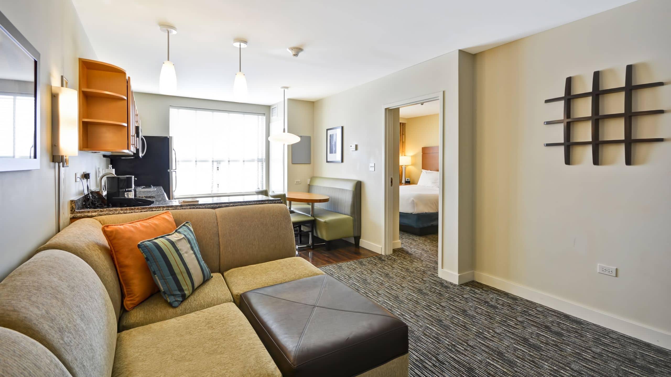 Hyatt House Naperville/Warrenville Εξωτερικό φωτογραφία