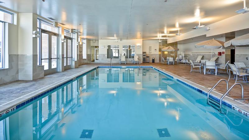 Hyatt House Naperville/Warrenville Εξωτερικό φωτογραφία