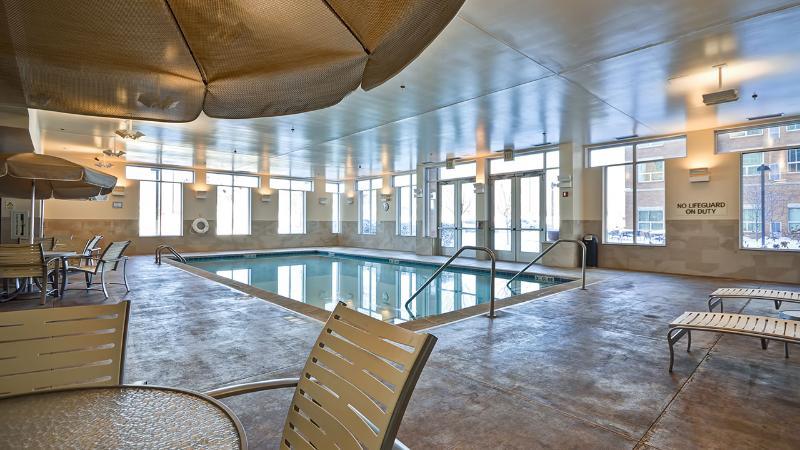 Hyatt House Naperville/Warrenville Εξωτερικό φωτογραφία