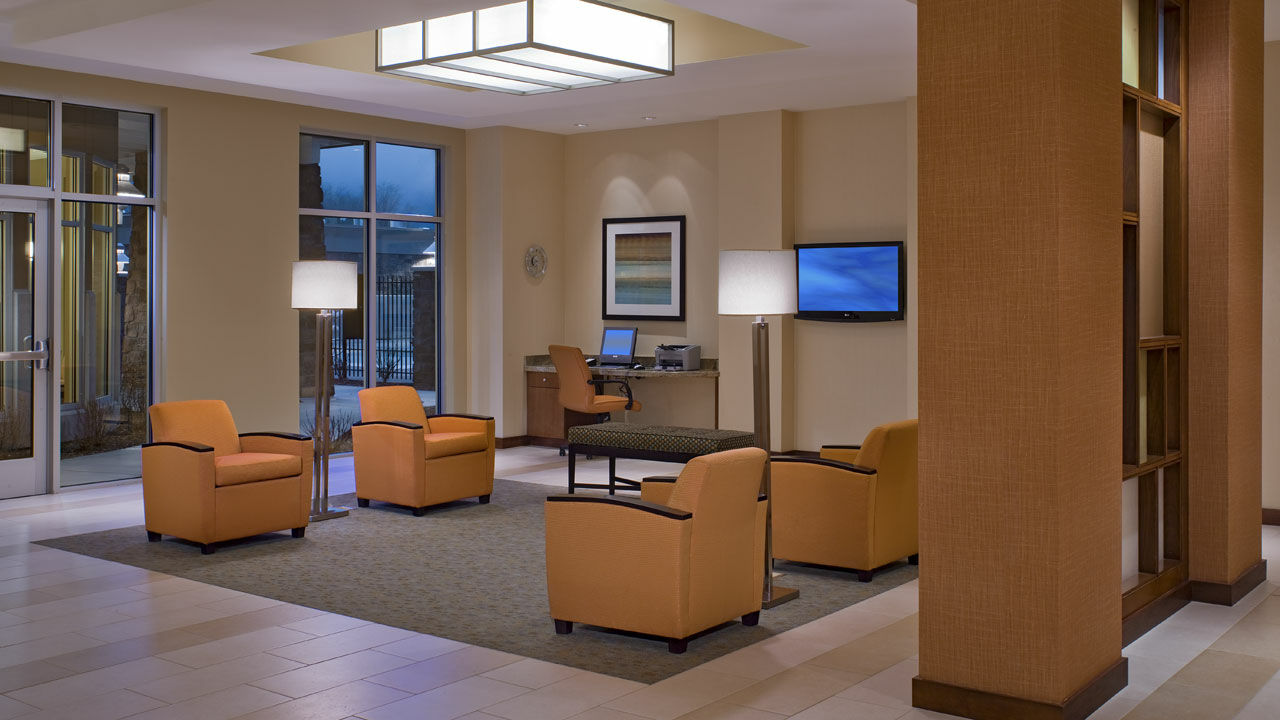 Hyatt House Naperville/Warrenville Εξωτερικό φωτογραφία